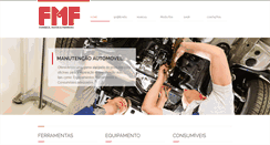 Desktop Screenshot of fmf-ferramentas.com